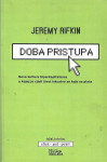 DOBA PRISTUPA - Jeremy Rifkin