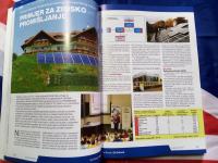 Sve o solarnim sustavima: kupnja, montaža, održavanje  410 str. u boji