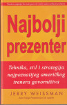 Jerry Weissman: Najbolji prezenter