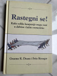 Kroeger, RASTEGNI SE! KAKO VELIKE KOMPANIJE MOGU RASTI