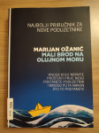 Mali brod na olujnom moru - Marijan Ožanić