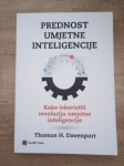 THOMAS H. DAVENPORT, Prednost umjetne inteligencije