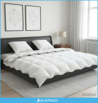 90% guska dol set FULDA 3 kom. 200 x 200 cm Sve sezone 210 GSM - NOVO