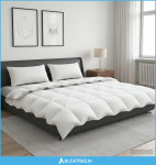 90% guska dol set FULDA 3 kom. 200 x 220 cm Sve sezone 210 GSM - NOVO