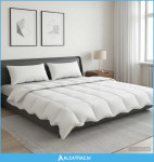 90% guska dol set FULDA 3 kom. 240 x 260 cm Ljeto 100 GSM - NOVO