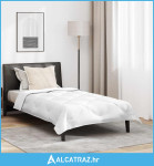 Duvet za sve sezone Ostalo s jastukom Bijelo 135 x 220 cm Mikrofibra -