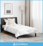 Duvet za sve sezone Ostalo s jastukom Bijelo 155 x 200 cm Mikrofibra -