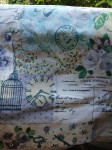 Plahta-platno pamuk sareno-Novo-250×135cm