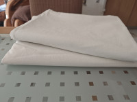 plahte-bijele-ravne 2kom/9€