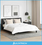 Poplun Ostalo s jastukom 3 pcs Bijela 260 x 220 cm Mikrofibra - NOVO