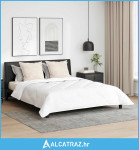 Poplun Ostalo s jastukom 3 pcs Bijelo 200 x 220 cm Mikrofibra - NOVO