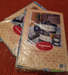 Posteljina 140x200 cm