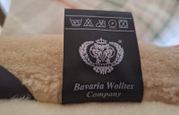 Posteljina Bavaria Wolltex Company - luksuzna posteljina