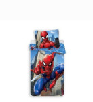 Posteljina spiderman
