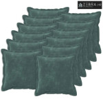 Presvlaka za jastuk 12 kom. HOUTEN Morska plava 40 x 40 cm - Dizajn s