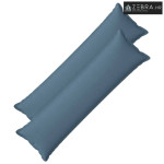 Presvlaka za jastuk 2 kom. HOUTEN Traper plava 40 x 145 cm - Trapere p