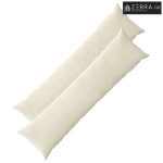 Presvlaka za jastuk 2 kom. HEERLEN Krem 40 x 145 cm - Osnovni Krem 40