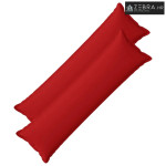 Presvlaka za jastuk 2 kom. HOUTEN Crvena 40 x 145 cm - Crvena 40 x 145