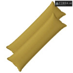 Presvlaka za jastuk 2 kom. HOUTEN Svijetlo zelena 40 x 145 cm - Svijet