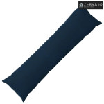 Presvlaka za jastuk HEERLEN Plava 40 x 145 cm Mikrofibra Flis - Osnovn
