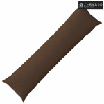 Presvlaka za jastuk HEERLEN Smeđa 40 x 145 cm Tkanina - Smeđa 40 x 145