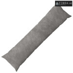 Presvlaka za jastuk HEERLEN Svjetlosiva 40 x 145 cm - Osnovni Svjetlos