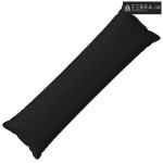 Presvlaka za jastuk HOUTEN Crna 40 x 145 cm Umjetni lan - Crna 40 x 14