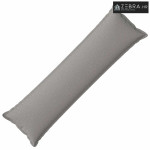 Presvlaka za jastuk HOUTEN Oblačnosiva 40 x 145 cm Umjetni lan - Siva