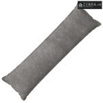 Presvlaka za jastuk HOUTEN Svjetlosiva 40 x 145 cm - Dizajn s paspulom