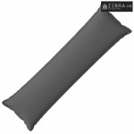 Presvlaka za jastuk HOUTEN Svjetlosiva 40 x 145 cm Umjetni lan - Svjet