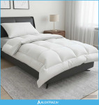 Set jastuka i popluna 2 kom. 140x200 cm 4 godišnja doba 300 GSM - NOVO