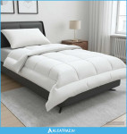 Set jastuka i popluna 2 kom. 140x200 cm Ljeto 140 GSM Vuna - NOVO