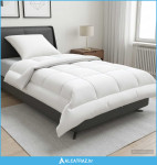 Set jastuka i popluna 2 kom. 152x203 cm Ljeto 140 GSM Vuna - NOVO