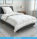 Set jastuka i popluna 3 kom. 135x220 cm 4 godišnja doba 350 GSM - NOVO