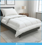 Set jastuka i popluna 3 kom. 140x220 cm Ljeto 200 GSM Vuna - NOVO