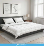 Set jastuka i popluna 3 kom. 200x220 cm Ljeto 200 GSM Vuna - NOVO