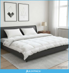 Set jastuka i popluna 3 kom. 240x260 cm 4 godišnja doba 220 GSM - NOVO