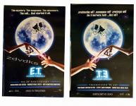 film kino plakat E.T. the Extra-Terrestrial iz 1982 -Steven Spielberg