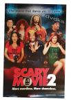 70x100 cm filmski kino plakat SCARY MOVIE 2 iz 2001 -Mrak film 2