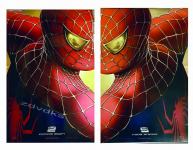 70x100 cm filmski kino plakat SPIDER MAN 2 iz 2004 -Kirsten Dunst