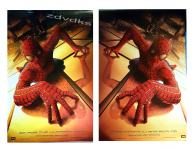 70x100 cm filmski kino plakat SPIDER MAN iz 2002 -Tobey Maguire