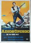 Adios Gringo - Filmski plakati
