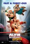 Alvin i vjeverice filmski kino poster plakat