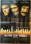 BANDE NEW YORKA (GANGS OF NEW YORK), LEONARDO DICAPRIO, CAMERON DIAZ,