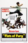 BIG BOSS - BRUCE LEE  (1971.)-poster plakat - NOV NEPRESAVIJEN
