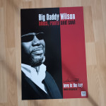 BIG DADDY WILSON POSTER
