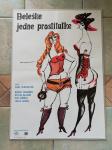 Bilješke jedne prostitutke, filmski plakat