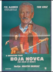 BOJA NOVCA-kino plakat