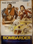 Bombarder, originalni filmski plakat