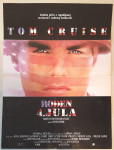 Born on the Fourth of July (1989) filmski plakat